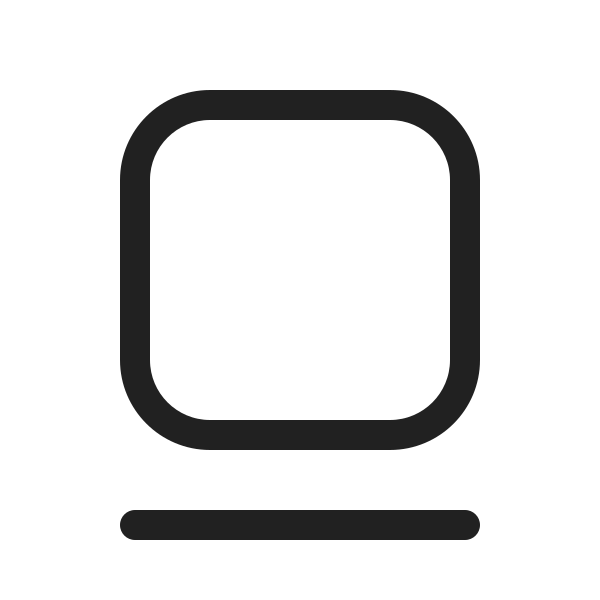 Ic Fluent App Title 20 Regular