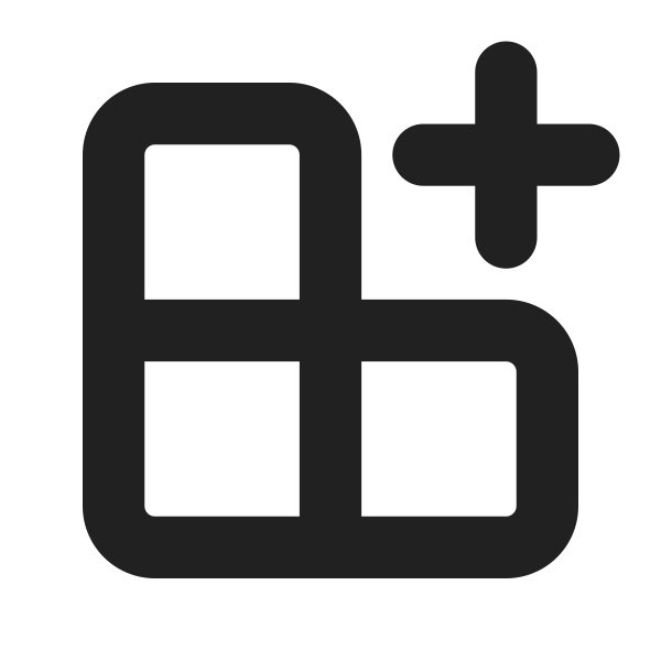 Ic Fluent Apps Add In 16 Filled
