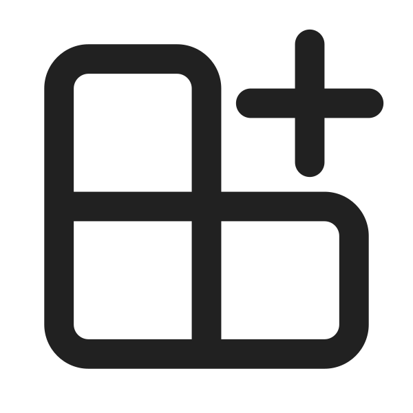 Ic Fluent Apps Add In 28 Filled