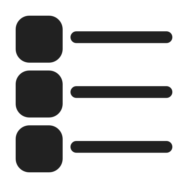 Ic Fluent Apps List 24 Filled