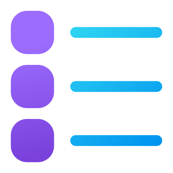 Ic Fluent Apps List 32 Color