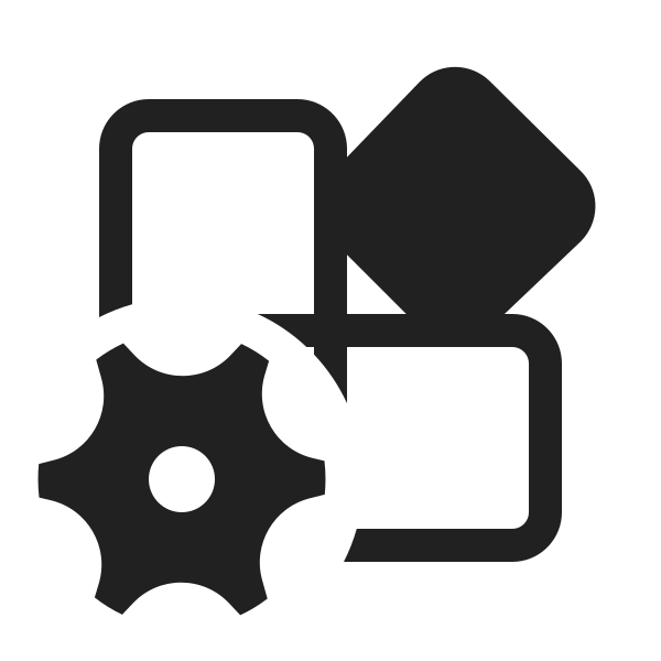 Ic Fluent Apps Settings 20 Filled