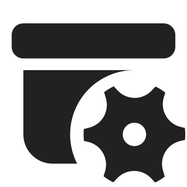 Ic Fluent Archive Settings 16 Filled
