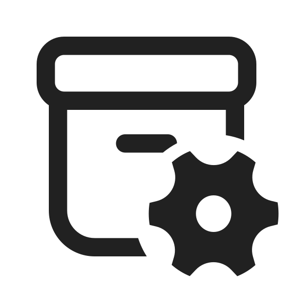 Ic Fluent Archive Settings 24 Regular