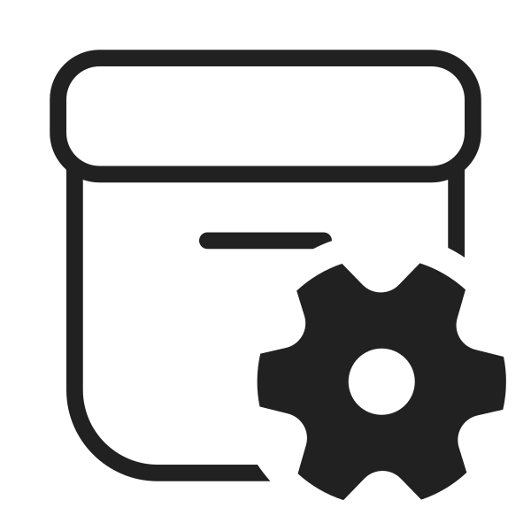 Ic Fluent Archive Settings 32 Light