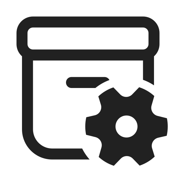 Ic Fluent Archive Settings 32 Regular
