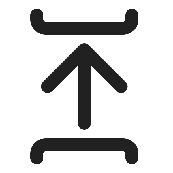 Ic Fluent Arrow Between Up 20 Filled
