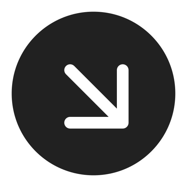 Ic Fluent Arrow Circle Down Right 16 Filled