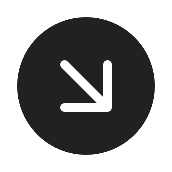 Ic Fluent Arrow Circle Down Right 20 Filled