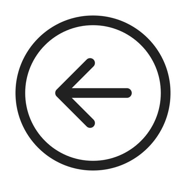 Ic Fluent Arrow Circle Left 48 Regular
