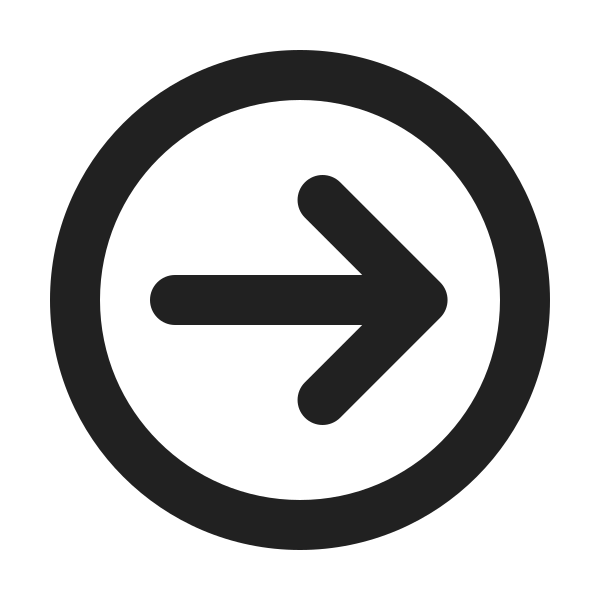 Ic Fluent Arrow Circle Right 12 Regular