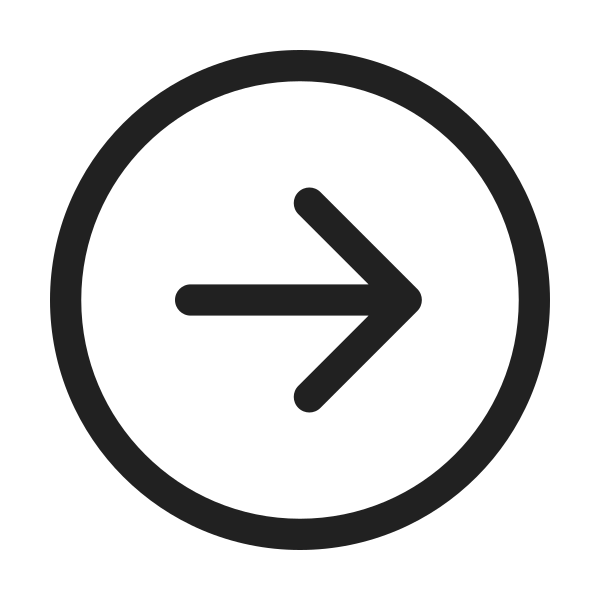 Ic Fluent Arrow Circle Right 48 Regular