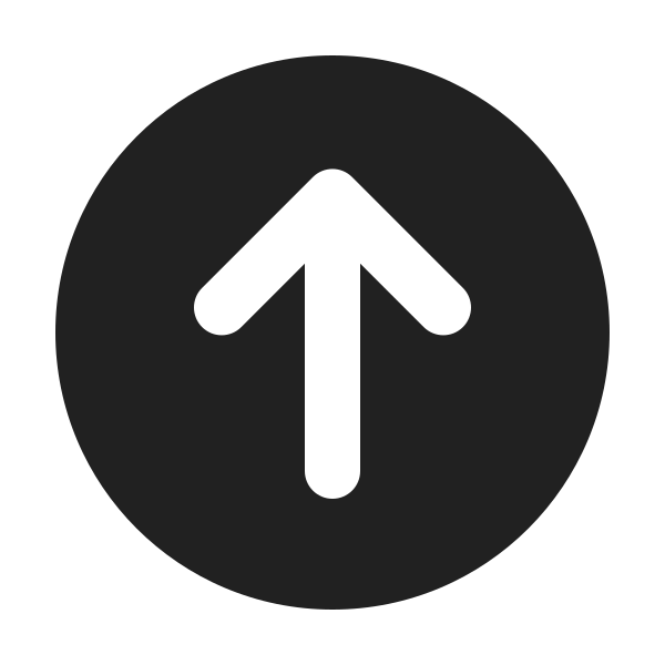 Ic Fluent Arrow Circle Up 12 Filled