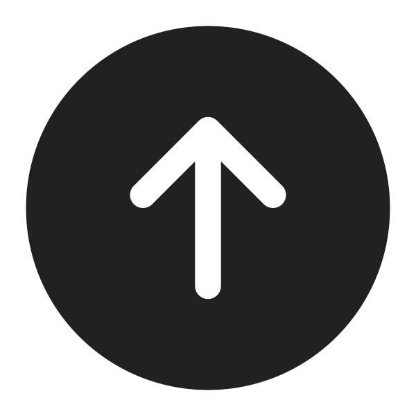 Ic Fluent Arrow Circle Up 16 Filled