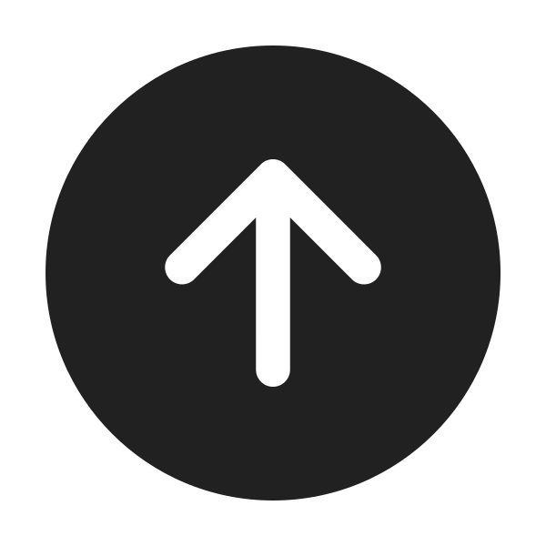 Ic Fluent Arrow Circle Up 24 Filled