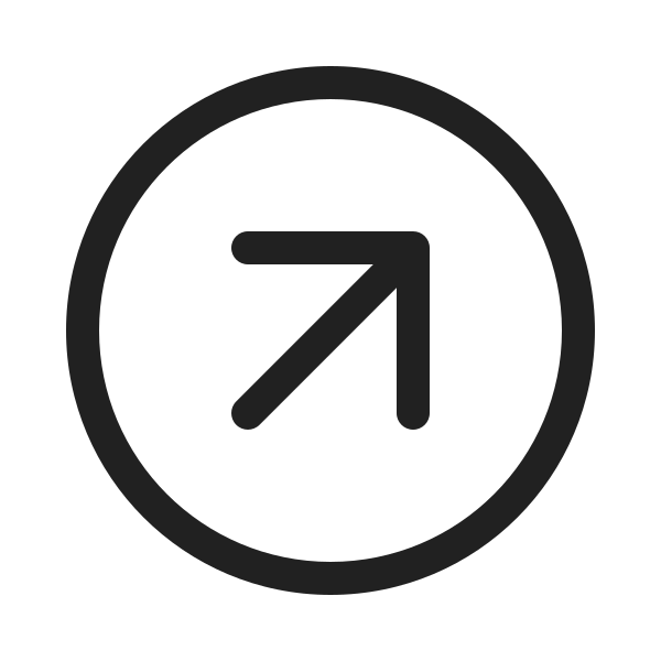 Ic Fluent Arrow Circle Up Right 20 Regular