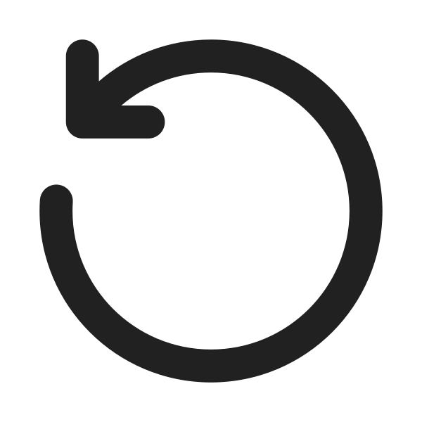 Ic Fluent Arrow Counterclockwise 32 Filled