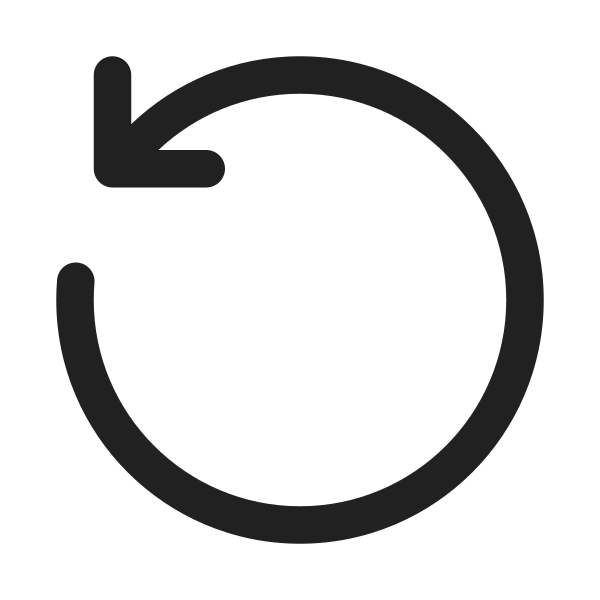 Ic Fluent Arrow Counterclockwise 32 Regular