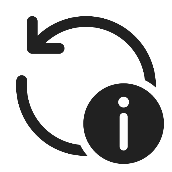 Ic Fluent Arrow Counterclockwise Info 32 Regular