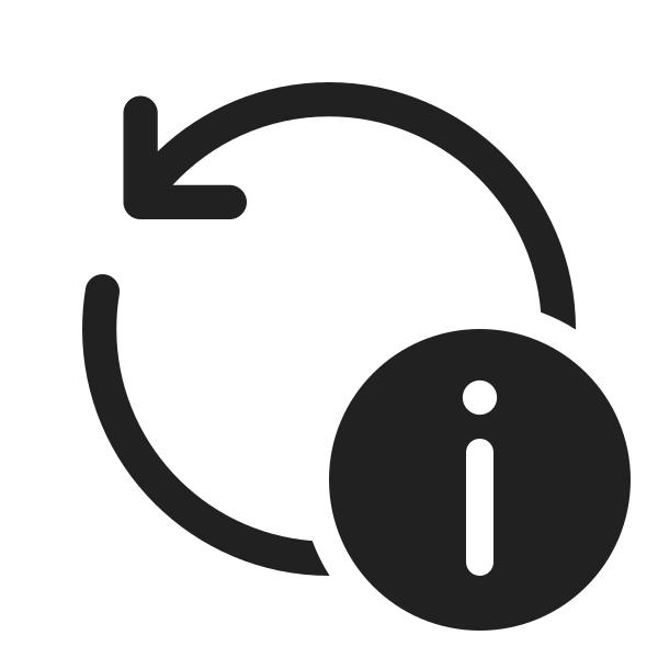 Ic Fluent Arrow Counterclockwise Info 48 Regular