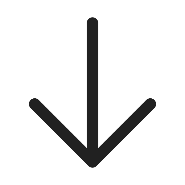 Ic Fluent Arrow Down 32 Regular