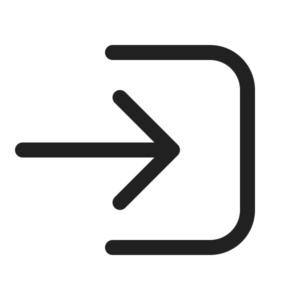 Ic Fluent Arrow Enter 20 Regular