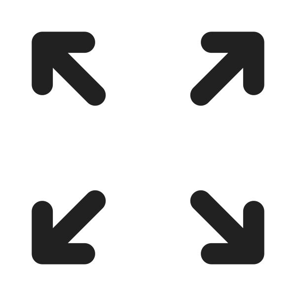 Ic Fluent Arrow Expand 28 Filled