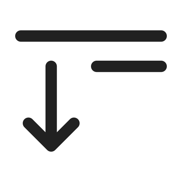 Ic Fluent Arrow Expand All 24 Regular