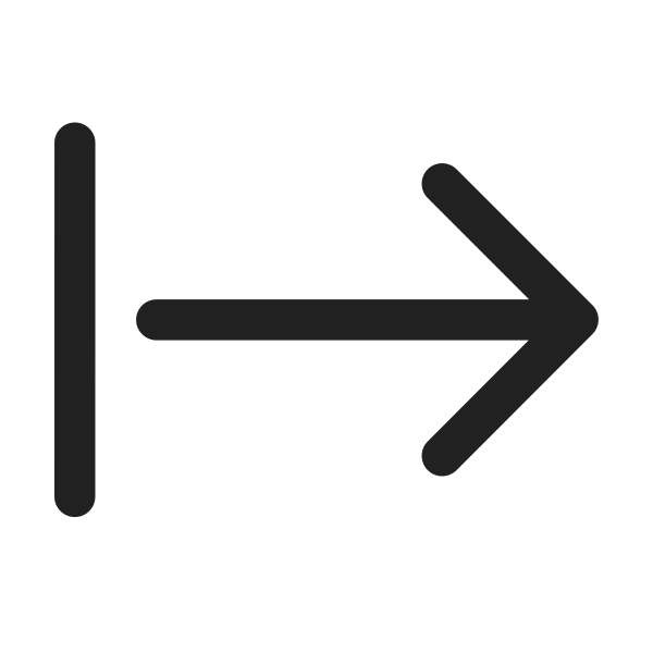 Ic Fluent Arrow Export Ltr 24 Regular