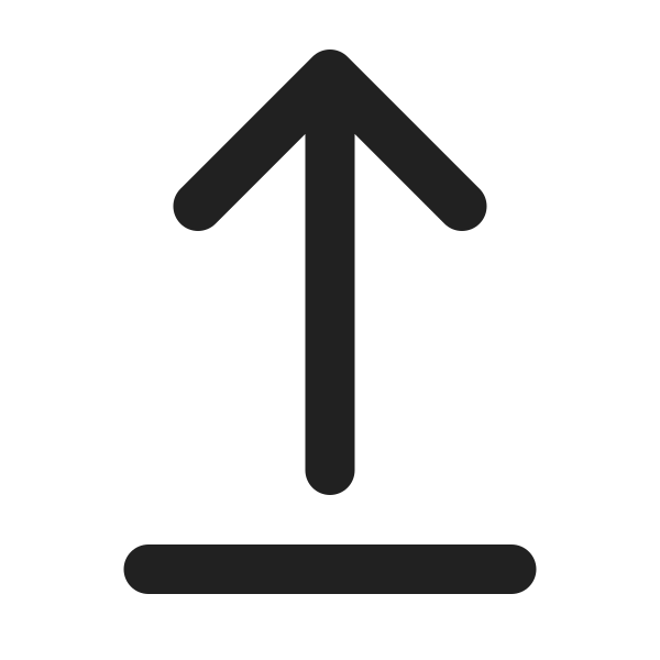 Ic Fluent Arrow Export Up 20 Filled