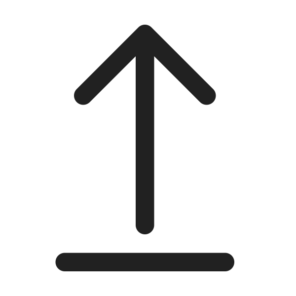 Ic Fluent Arrow Export Up 24 Regular