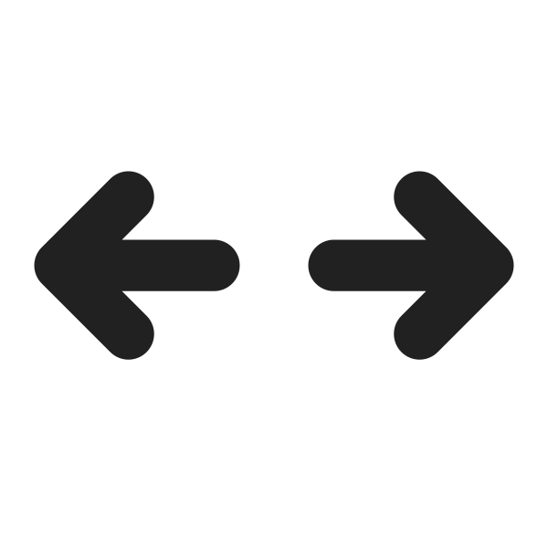 Ic Fluent Arrow Fit 16 Filled