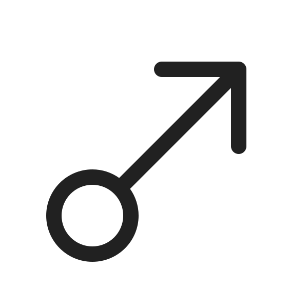 Ic Fluent Arrow Flow Diagonal Up Right 20 Regular