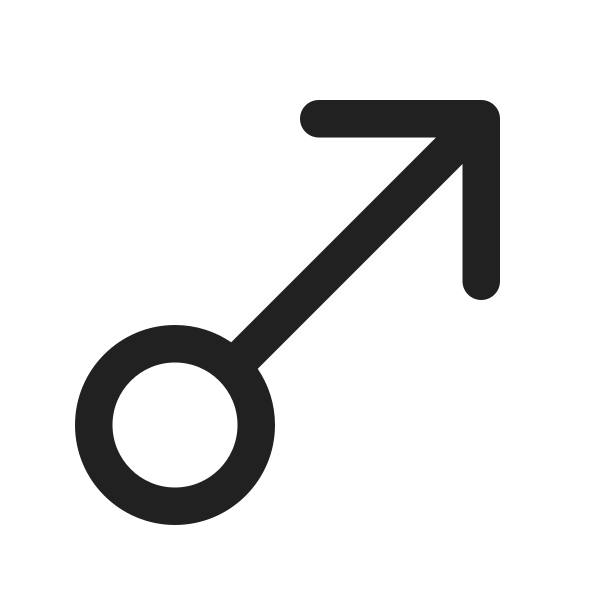 Ic Fluent Arrow Flow Diagonal Up Right 24 Regular