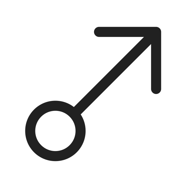 Ic Fluent Arrow Flow Diagonal Up Right 28 Regular