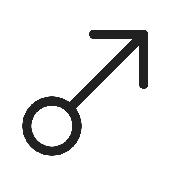 Ic Fluent Arrow Flow Diagonal Up Right 48 Regular
