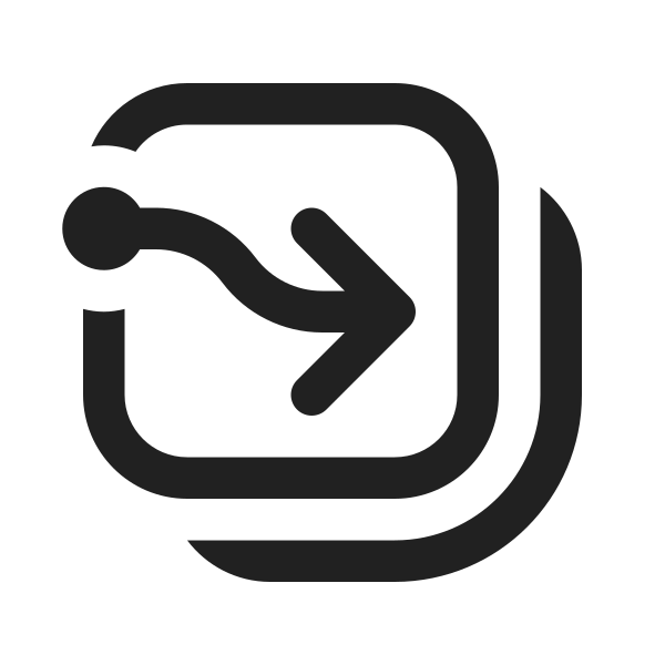 Ic Fluent Arrow Flow Square Multiple 16 Regular
