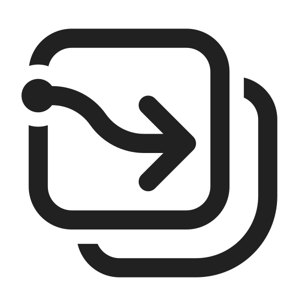 Ic Fluent Arrow Flow Square Multiple 32 Regular