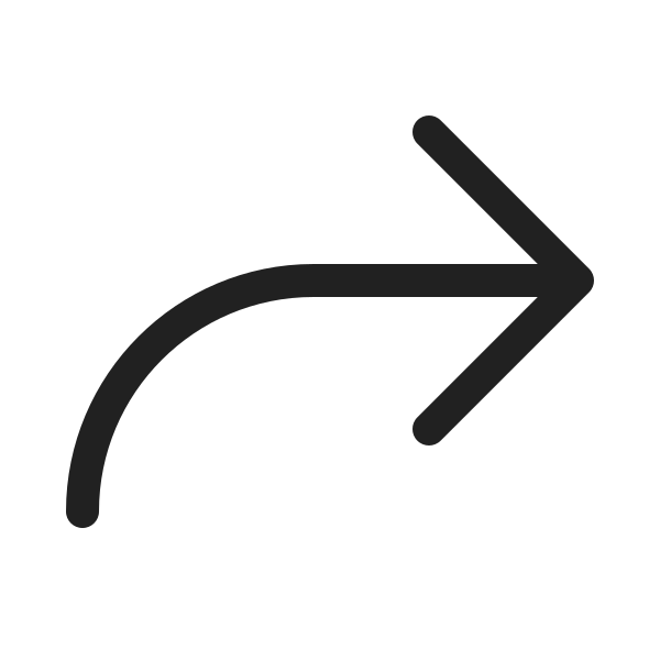 Ic Fluent Arrow Forward 20 Regular
