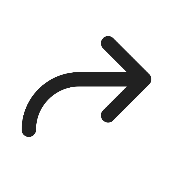 Ic Fluent Arrow Forward 24 Filled