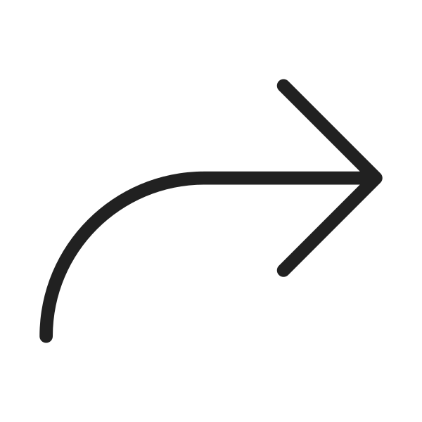 Ic Fluent Arrow Forward 32 Light