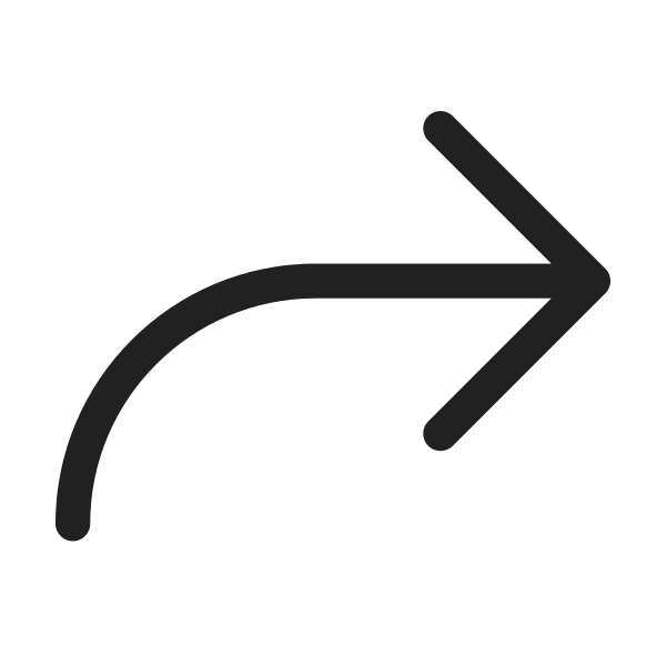 Ic Fluent Arrow Forward 48 Regular