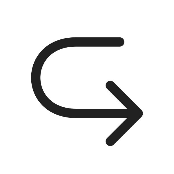 Ic Fluent Arrow Hook Down Right 28 Regular