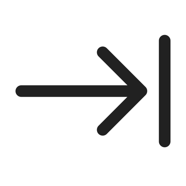 Ic Fluent Arrow Import 24 Regular