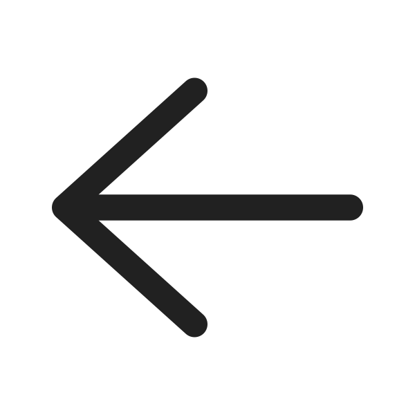 Ic Fluent Arrow Left 16 Regular