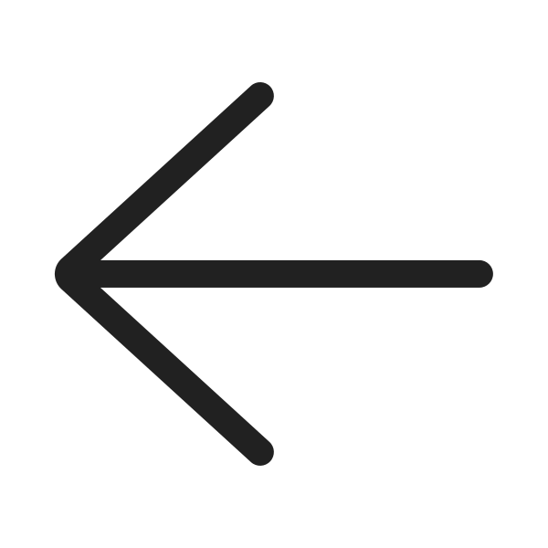 Ic Fluent Arrow Left 20 Regular