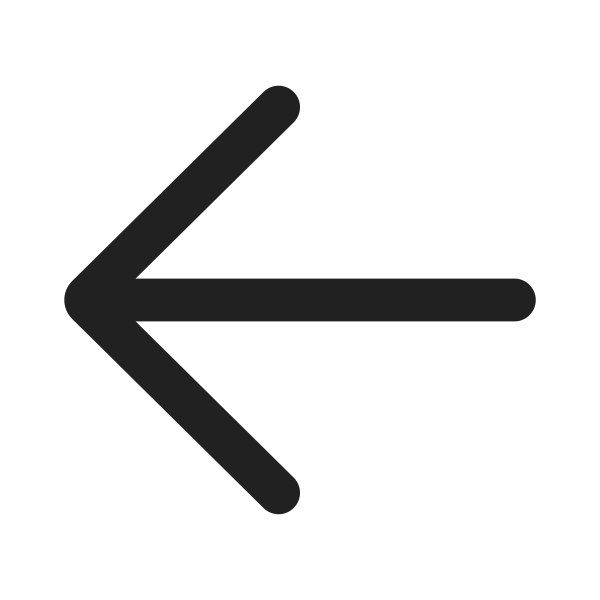 Ic Fluent Arrow Left 28 Filled
