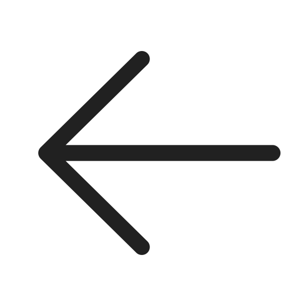 Ic Fluent Arrow Left 48 Regular