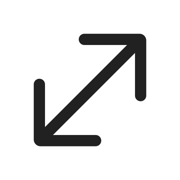 Ic Fluent Arrow Maximize 16 Regular
