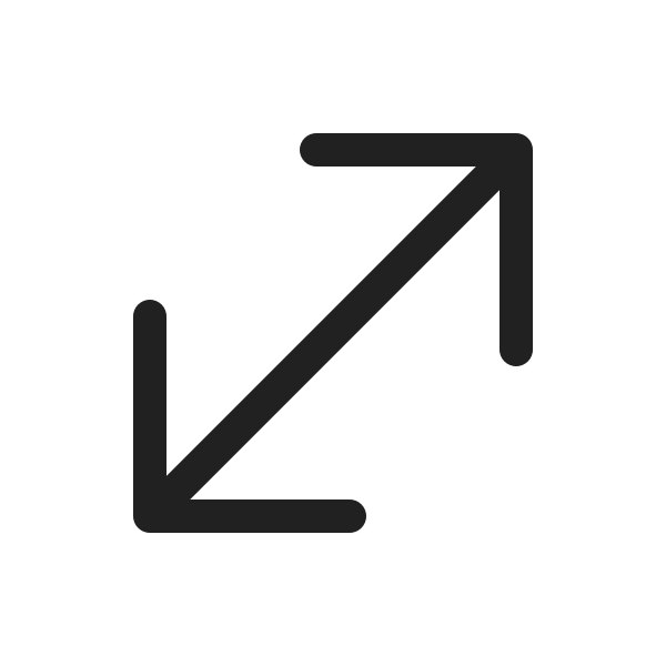 Ic Fluent Arrow Maximize 20 Regular